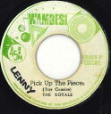 【中古】ジャマイカ7” The Royals Pick Up The Pieces none Wambesi /00050