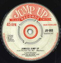 【中古】英7” Lord Creator With The Byron Le Jamaica Jump Up JU503 Jump Up /00050