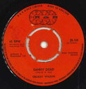 【中古】英7” Cynthia And Archie / Delroy Wi Every Beat / Sammy Dead JB168 R&B /00050