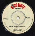 【中古】英7” Delroy Wilson / The Afrotones Im The One Who Loves You / If Im In A Corn...