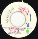 【中古】ジャマイカ7” The Soulettes Dont Care What The People Say / Tighten Up none Studio...