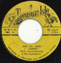【中古】ジャマイカ7” The Silvertones / The Charmers Dont Say No / Keep On Going none Trea...