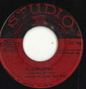 【中古】ジャマイカ7” The Wailers / Roland Alphonso Shame & Scandal / Sca-Balena ST711 Stu...
