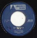 【中古】英7” The Pioneers Dont You Know / Me Naw Go A Believe AMG833 Amalgamated Reco...