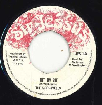 【中古】英7” The Morwells Bit By Bit JES1 Sir Jessus /00050 【中古】英7” The Morwells Bit By Bit JES1 Sir Jessus /00050
