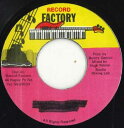 【中古】ジャマイカ7” Robert Lee (2) Sound Boy none Record Factory /00050