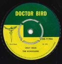 【中古】英7” The Scorchers Ugly Man / Whip Cracker DB1170 Doctor Bird /00050