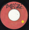 【中古】ジャマイカ7” The Skatalites / Linval Spence Ball ”O” Fire / Cant Go On none Not O...