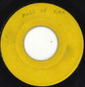 【中古】ジャマイカ7” The Skatalites / Linval Spence Ball ”O” Fire / Cant Go On none Not O...