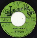 【中古】ジャマイカ7” The Paragons With Tommy McCook Riding On A Windy Way / Mercy Mercy n...