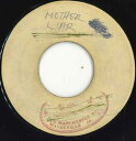 【中古】ジャマイカ7” Theophilus Beckford Mother Liar / Mother Mayer none Not On Label /00...