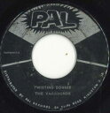 【中古】ジャマイカ7” The Vagabonds (2) Twisting Bonnie / C. C. Twist none PAL /00050