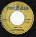 【中古】英7” The Maytals & Beverleys All St School Days PYR6055 Pyramid /00050