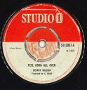 【中古】英7” Delroy Wilson Feel Good All Over / I Like The Way You Walk SO2057 Studio...
