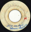 【中古】ジャマイカ7” Marcia Griffiths / Delroy Wils Hold Me Tight / Feel Good All Over no...