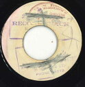 【中古】ジャマイカ7” Roy And Yvonne Sing To Me none Not On Label /00050