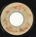 【中古】ジャマイカ7” The Three Tops Moving To Progress / Love And Inspiration none Not On...