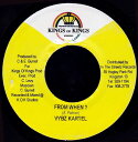【中古】ジャマイカ7” Vybz Kartel / G Money From When? / Worry About NONE Kings of Kings /...