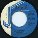 【中古】ジャマイカ7” Peter Metro Foot Patrol none Jammys Records /00050