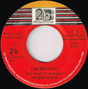 【中古】ジャマイカ7” Peter Mann Loving You 2B0004 2b Productions /00080