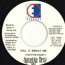 【中古】ジャマイカ7” Spragga Benz Gal A Sweat Me ECR052 East Coast Records /00080