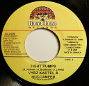 【中古】ジャマイカ7” Vybz Kartel & Buccaneer Tight Pumps NONE Opera House /00080