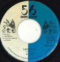 【中古】ジャマイカ7” Malibu (6) Grooving none 56 Hope Road /00050