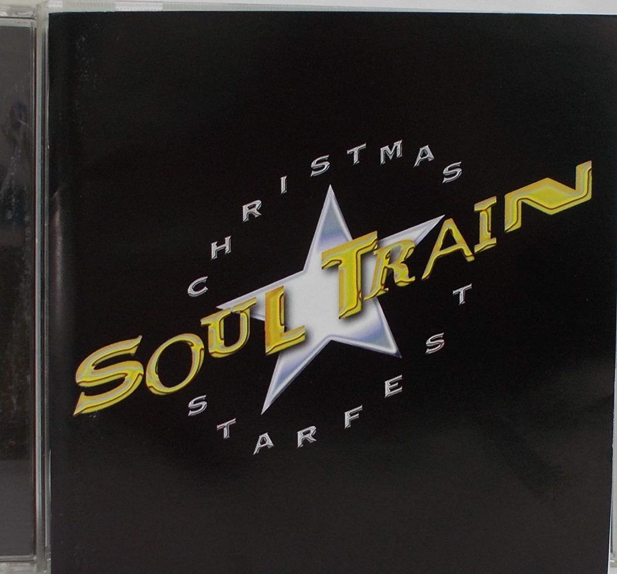 CD （オムニバス） ソウル・トレイン・クリスマス ESCA6902 Sony Music Labels /00110
