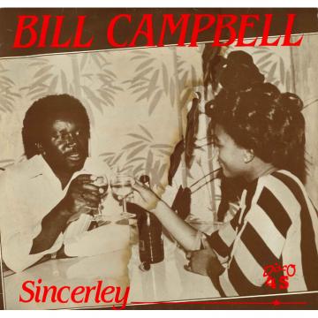 【中古】英12” Bill Campbell (3) Sincerley BBD152 B And B Music /00250