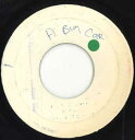 【中古】ジャマイカ7” Jackie Mittoo A Big Car SO.3191 Studio One /00050