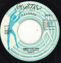 【中古】ジャマイカ7” Trinity (4) Owner Fi De Yard 521 Crystal Records /00050