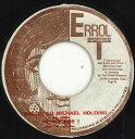 【中古】ジャマイカ7” Prince Far I Tribute To Michael Holding none Errol T Records /00050