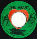 【中古】ジャマイカ7” Jah Boom Liberation Time OH007 One Heart /00050