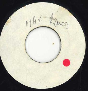 【中古】ジャマイカ7” Unknown Artist Muscle Get In There (Pus And Dog) none Not On Label /00050