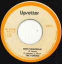 【中古】ジャマイカ7” The Congos Row Fisherman none Upsetter /00050