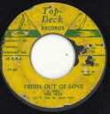 【中古】ジャマイカ7” The Jetts (2) Some One JY19 Top Deck Records /00050