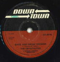 【中古】英7” Big Youth / The Crystalites Dock Of The Bay / Bass And Drum Version DT.4...