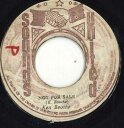 【中古】ジャマイカ7” Ken Boothe / Dillinger Not For Sale / Platt Skank none Sounds United...