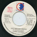 【中古】ジャマイカ7” Lukie D & Mad Cobra / Computer Left Her Boyfriend none East Coast Re...