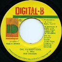 【中古】ジャマイカ7” Red Dragon Gal Yu Body Cool none Digital-B /00050