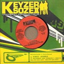 【中古】ジャマイカ7” Luciano / Ras Barnibas All Sta Badness & Madness/ Gladness KEY009 Ke...