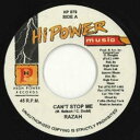 【中古】ジャマイカ7” Razah Cant Stop Me HP079 Hi Power Music /00080