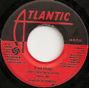 【中古】ジャマイカ7” Kevin Lyttle Last Drop 7567883787 Atlantic /00080