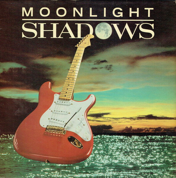 英LP Shadows Moonlight Shadows PROLP8 Polydor /00260