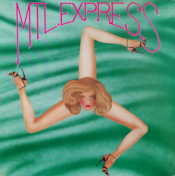 12” MTL Express MTL Express ULP03 Unidisc /00250