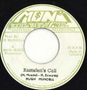 【中古】ジャマイカ7” Hugh Mundell Rastafaris Call none Muni Music /00050