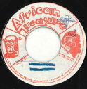 【中古】ジャマイカ7” Gregory Isaacs Write Myself A Letter none African Treasure /00050