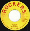 【中古】ジャマイカ7” Icho Candy Babylon none Rockers /00050