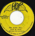 【中古】ジャマイカ7” Lloyd & Devon & Lynn Taitt & T Red Bumb Ball / Some Come Some Go non...