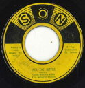【中古】ジャマイカ7” Carlos Malcolm And His Afro-Ja Rukumbine / Jack The Ripper WIRL1 Son...